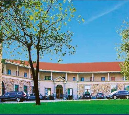 Palace Hotel & Spa Termas De Sao Tiago Penamacor Exterior photo
