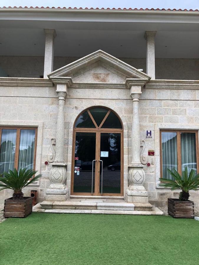 Palace Hotel & Spa Termas De Sao Tiago Penamacor Exterior photo