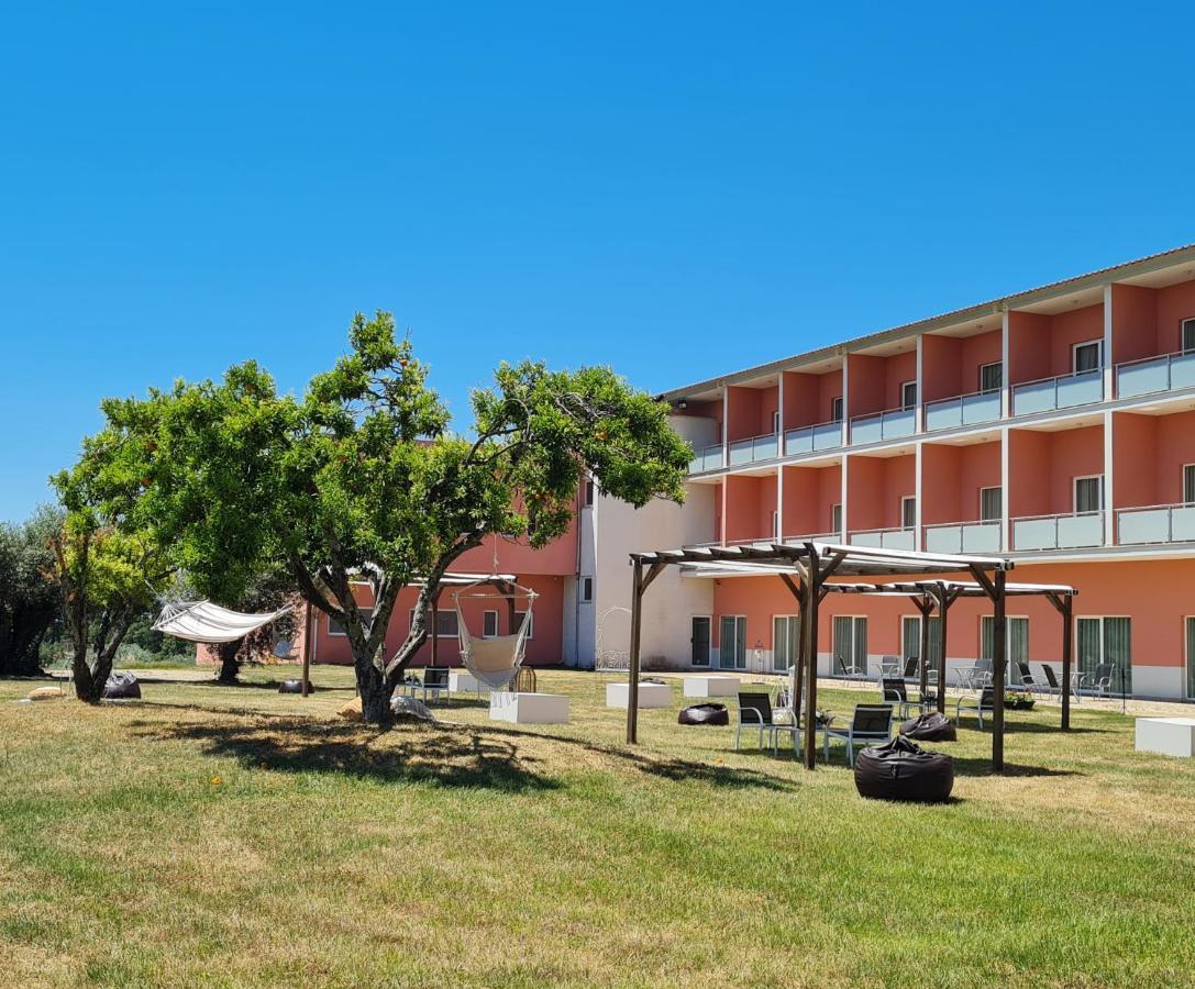 Palace Hotel & Spa Termas De Sao Tiago Penamacor Exterior photo