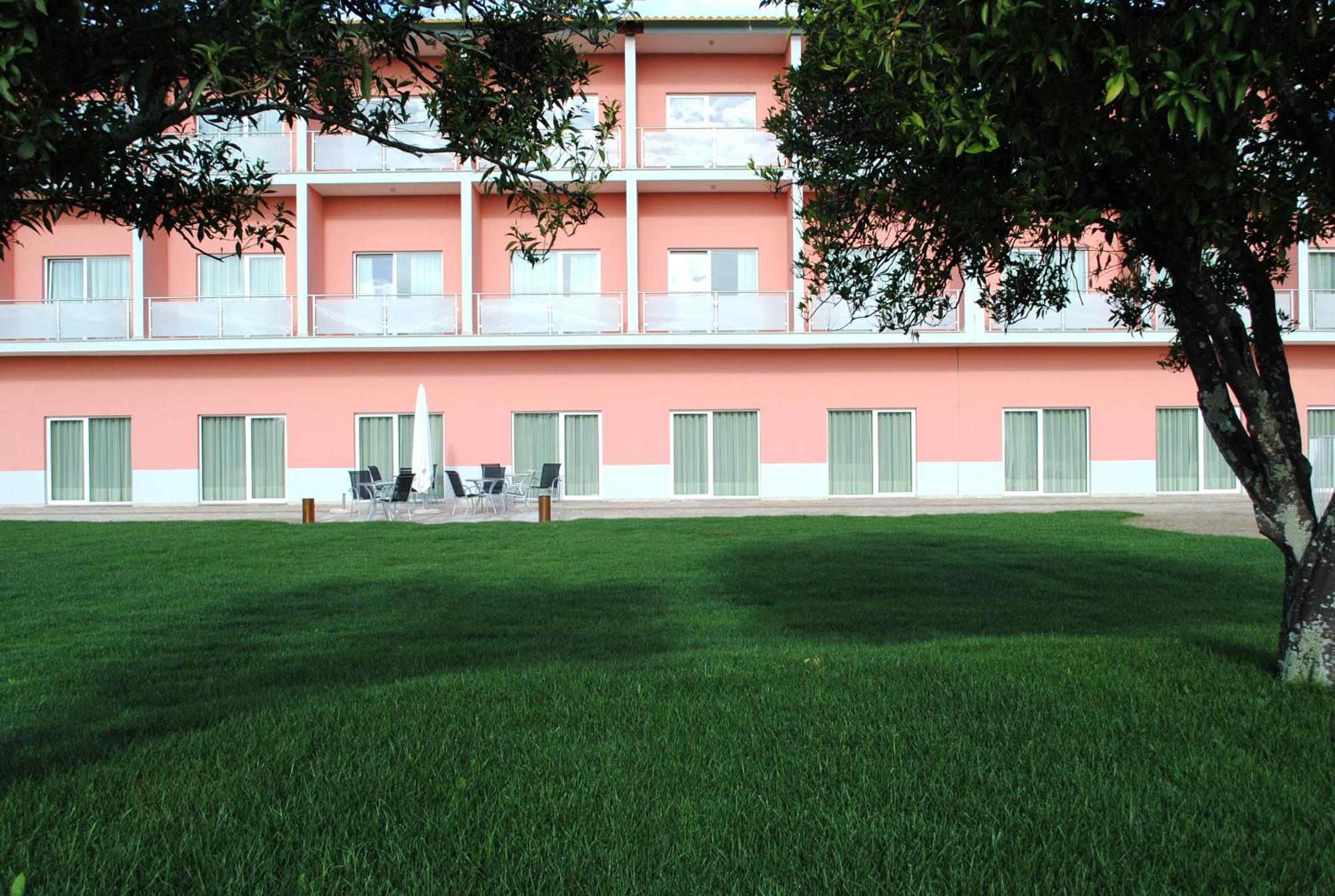Palace Hotel & Spa Termas De Sao Tiago Penamacor Exterior photo