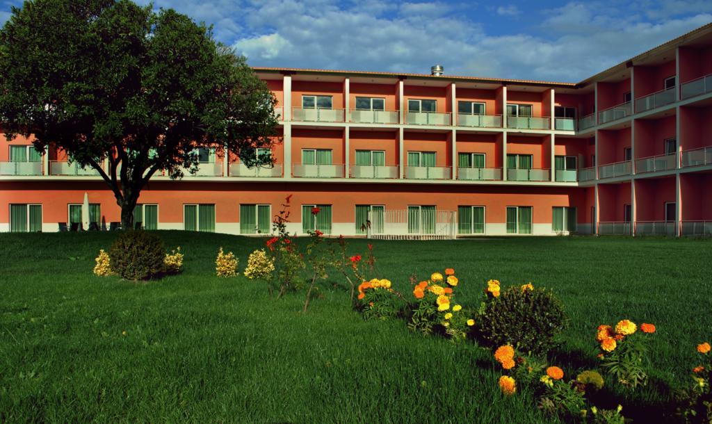 Palace Hotel & Spa Termas De Sao Tiago Penamacor Exterior photo